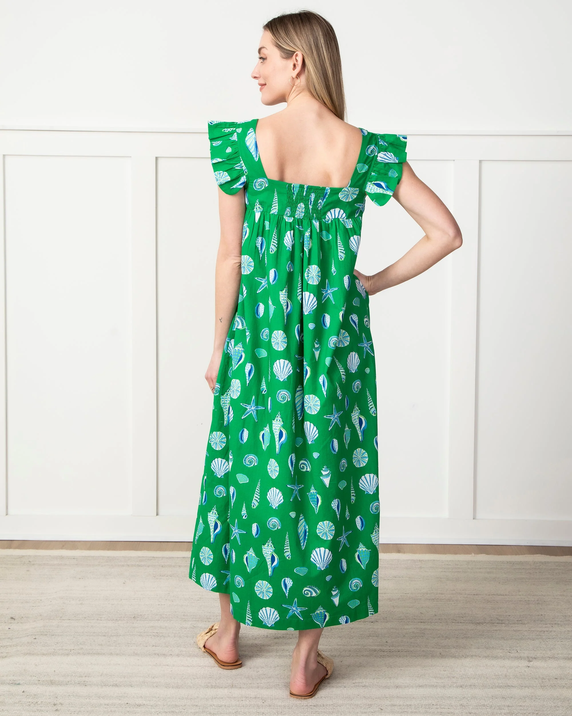 Beachcomber - Shoreline Dress | Golf Greens - Image 5