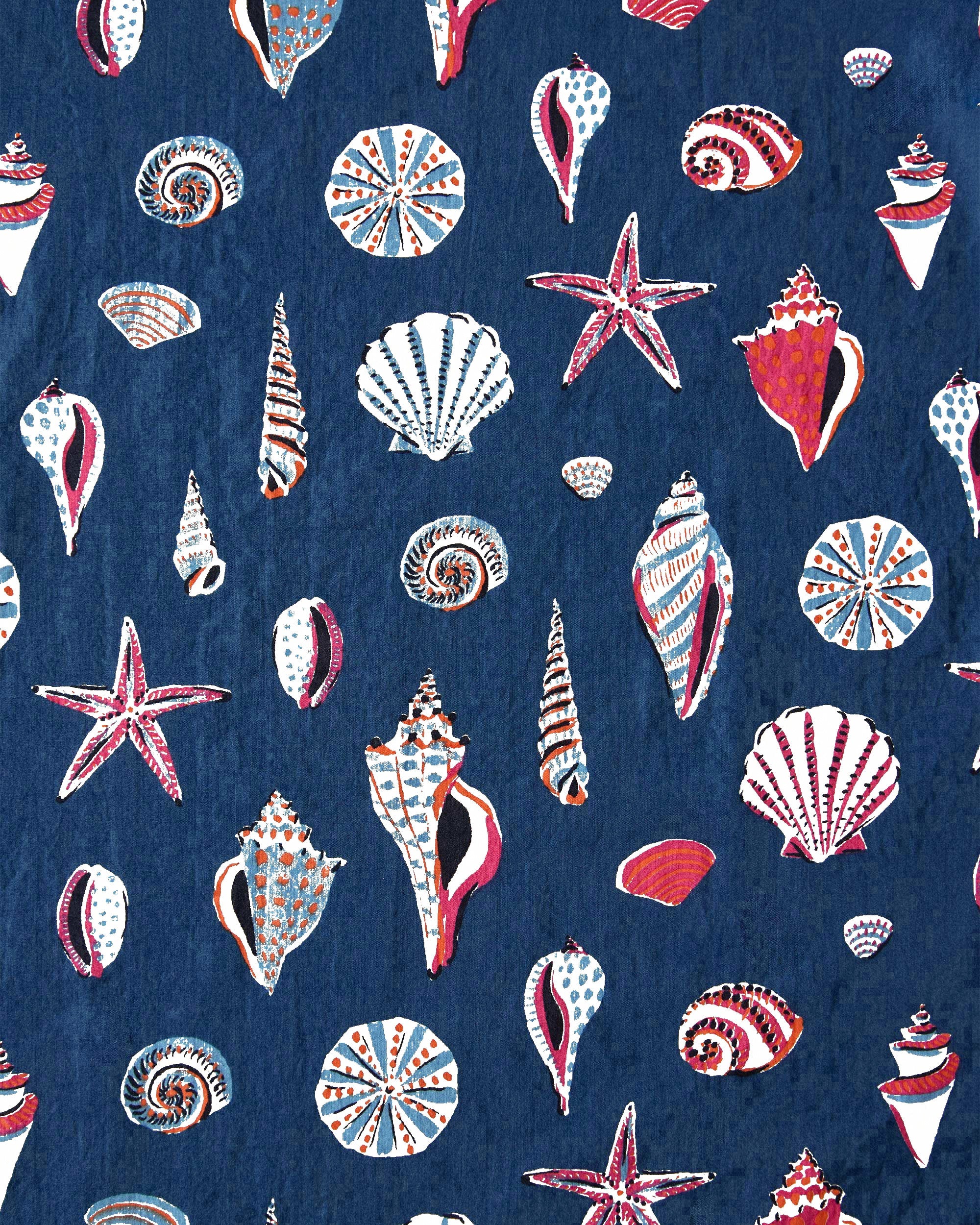 Beachcomber  - Short PJ Set | Shoreline Blue - Image 6
