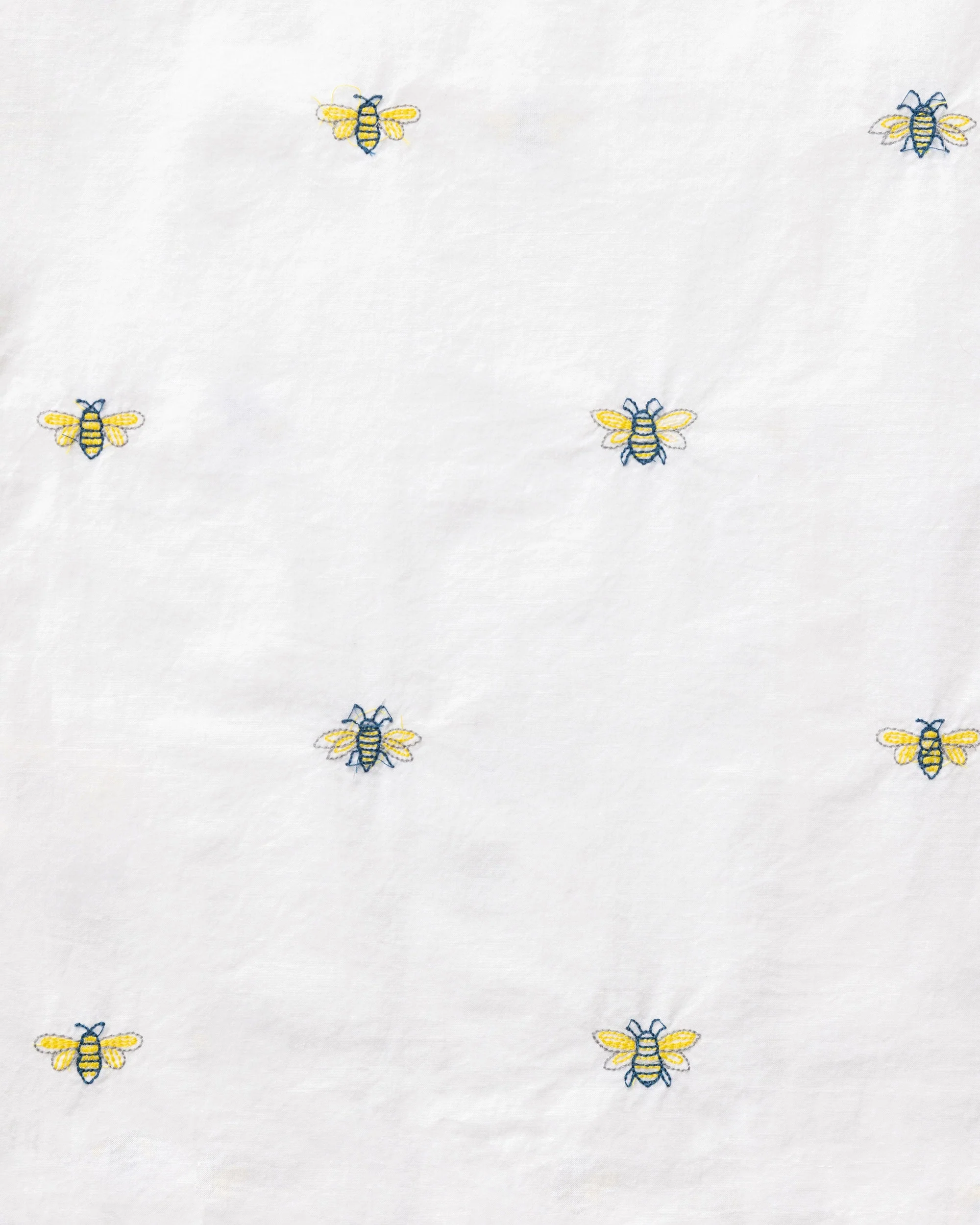 Beekeeper - Short PJ Set | Cloud - Image 3