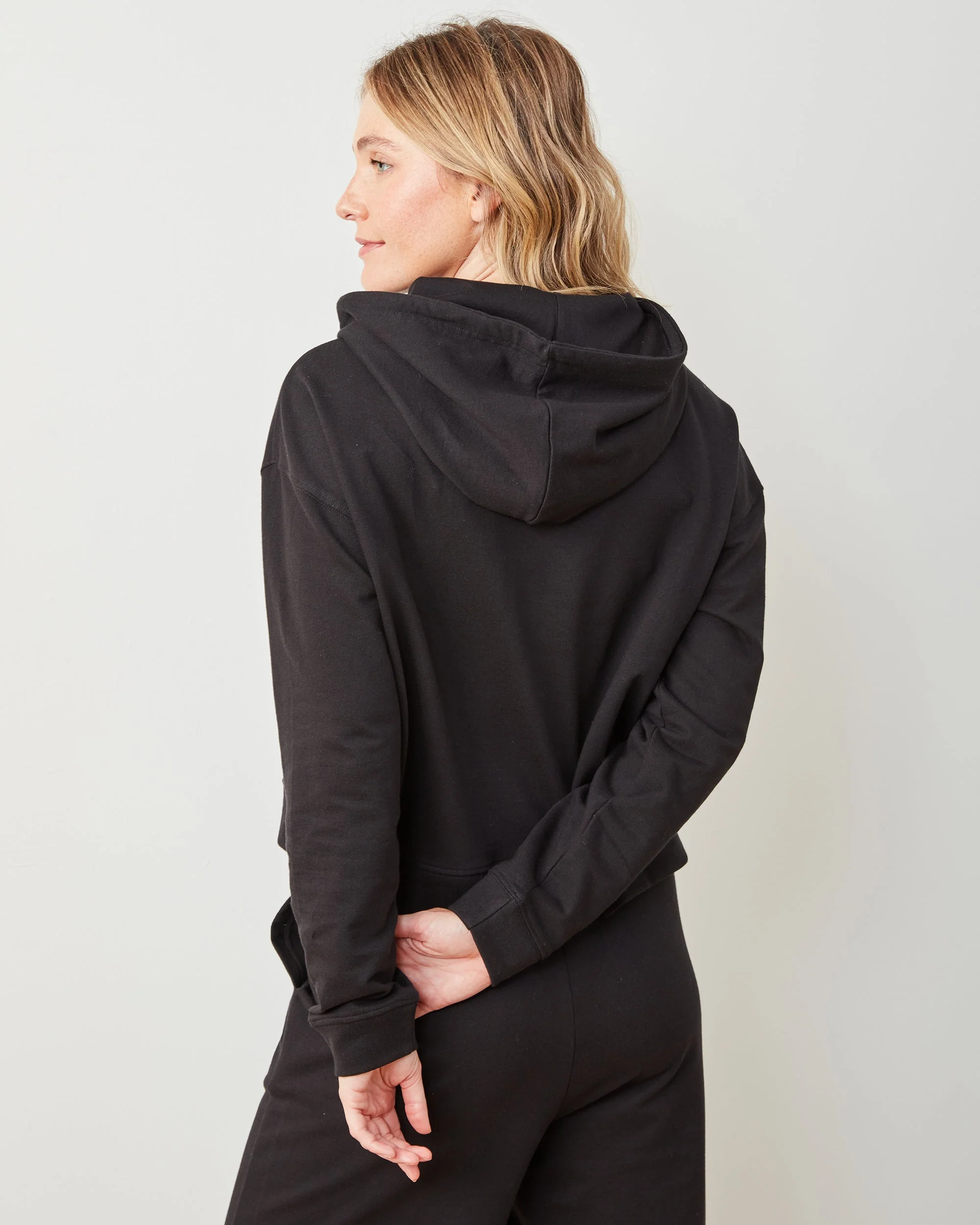 Down Time Hoodie - Hoodie | Black - Image 6