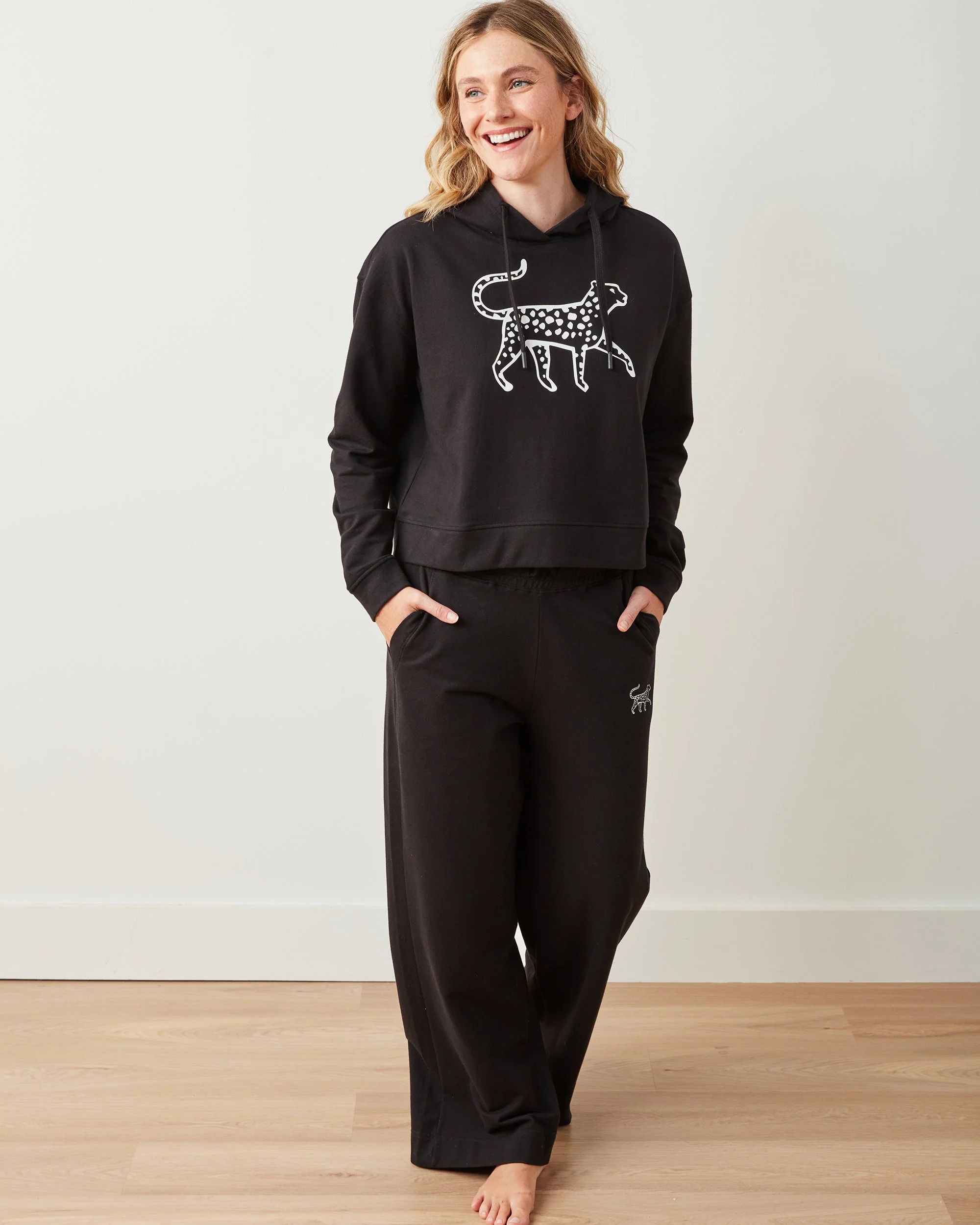 Down Time Hoodie - Hoodie | Black - Image 7