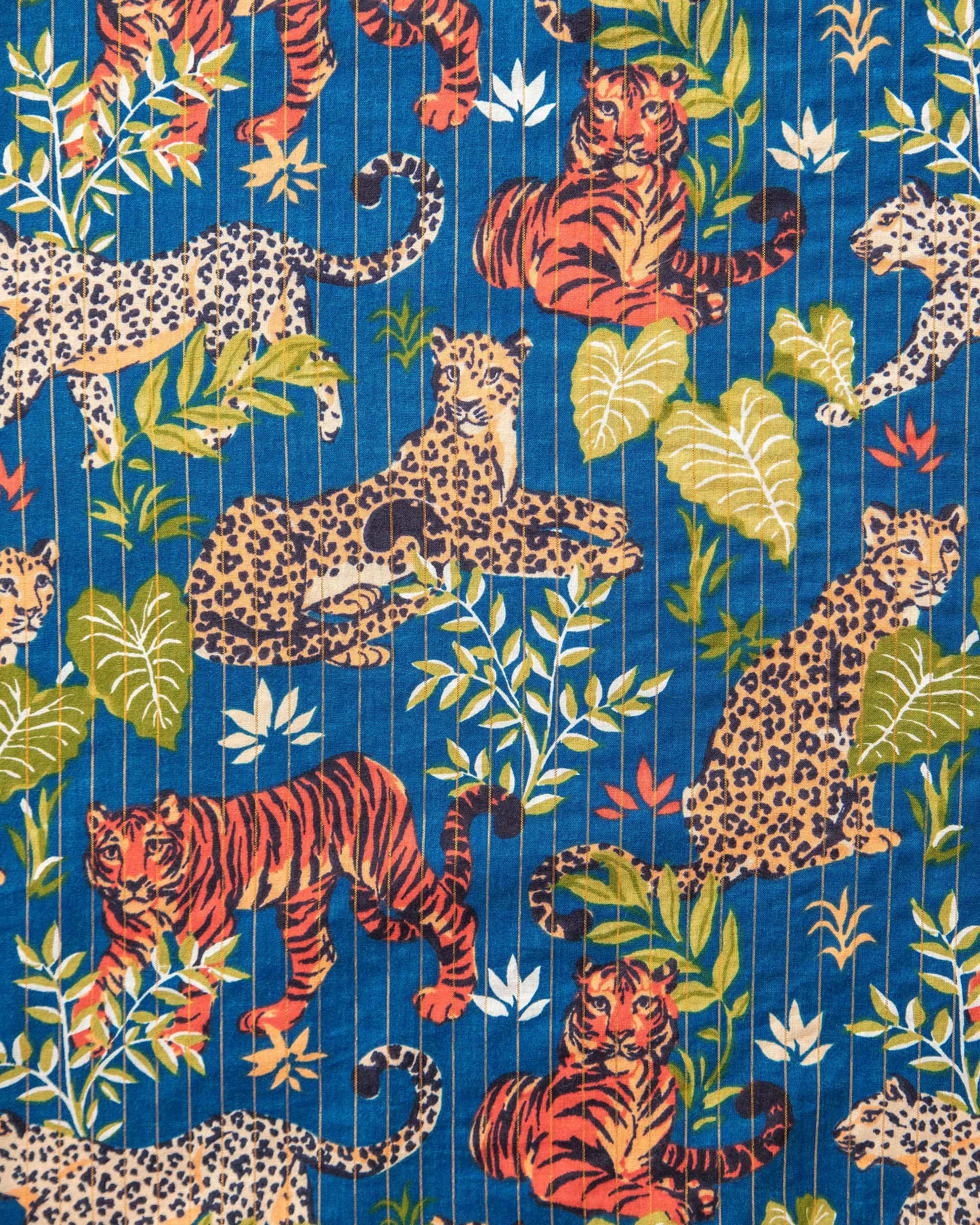 Feline Fatale - Day Tripper Dress | Midnight Swim - Image 8
