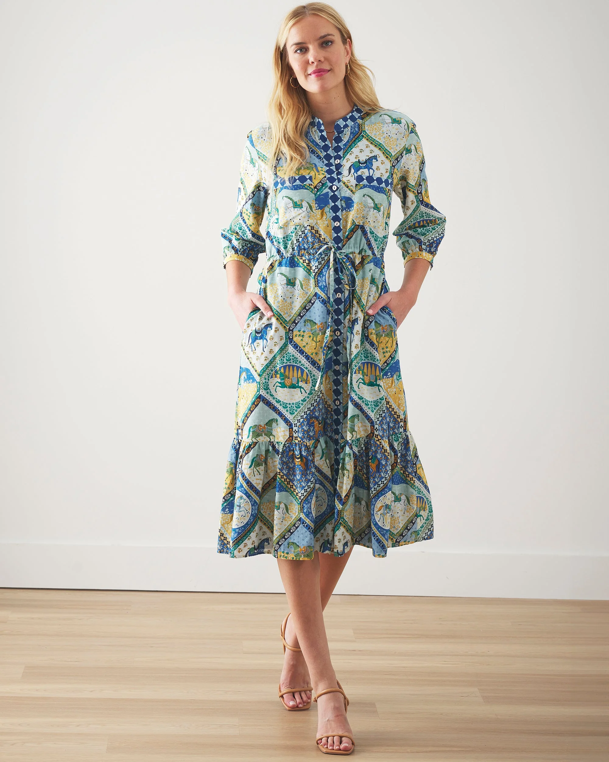 High Horse - Showstopper Dress | Sage - Image 5
