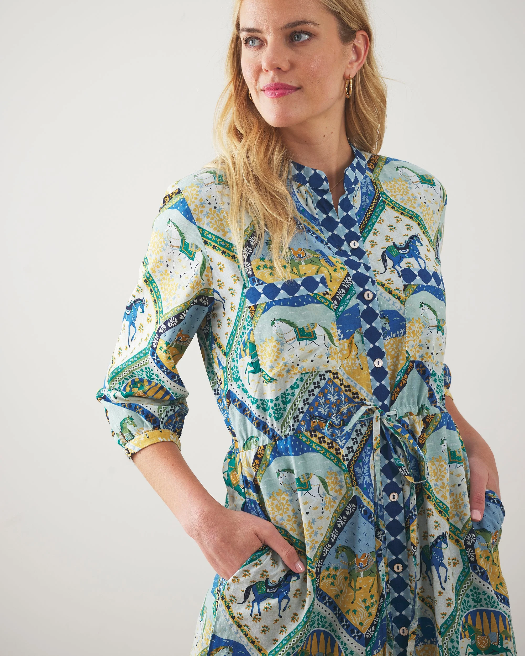 High Horse - Showstopper Dress | Sage - Image 6