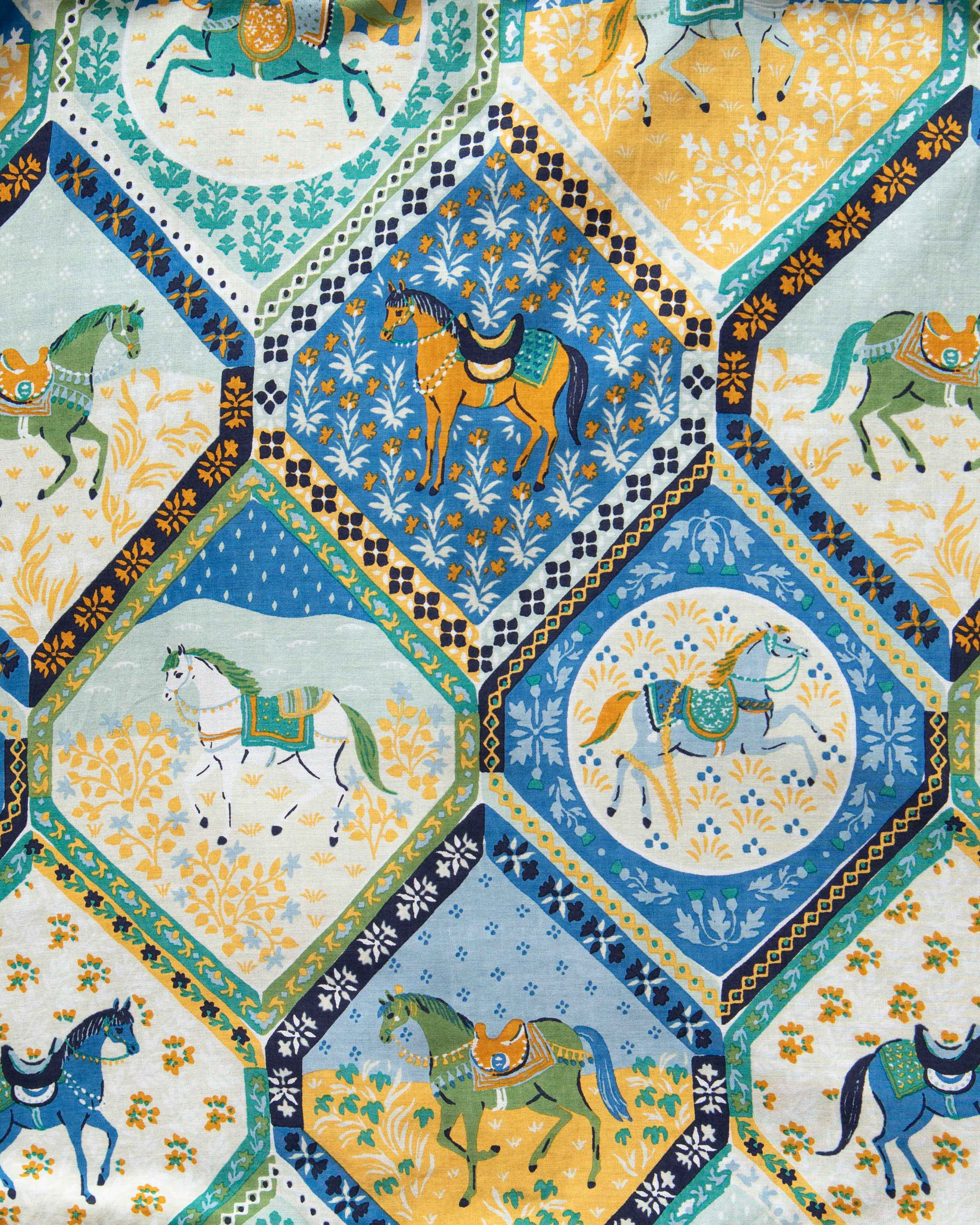 High Horse - The Devon Dress | Sage - Image 7