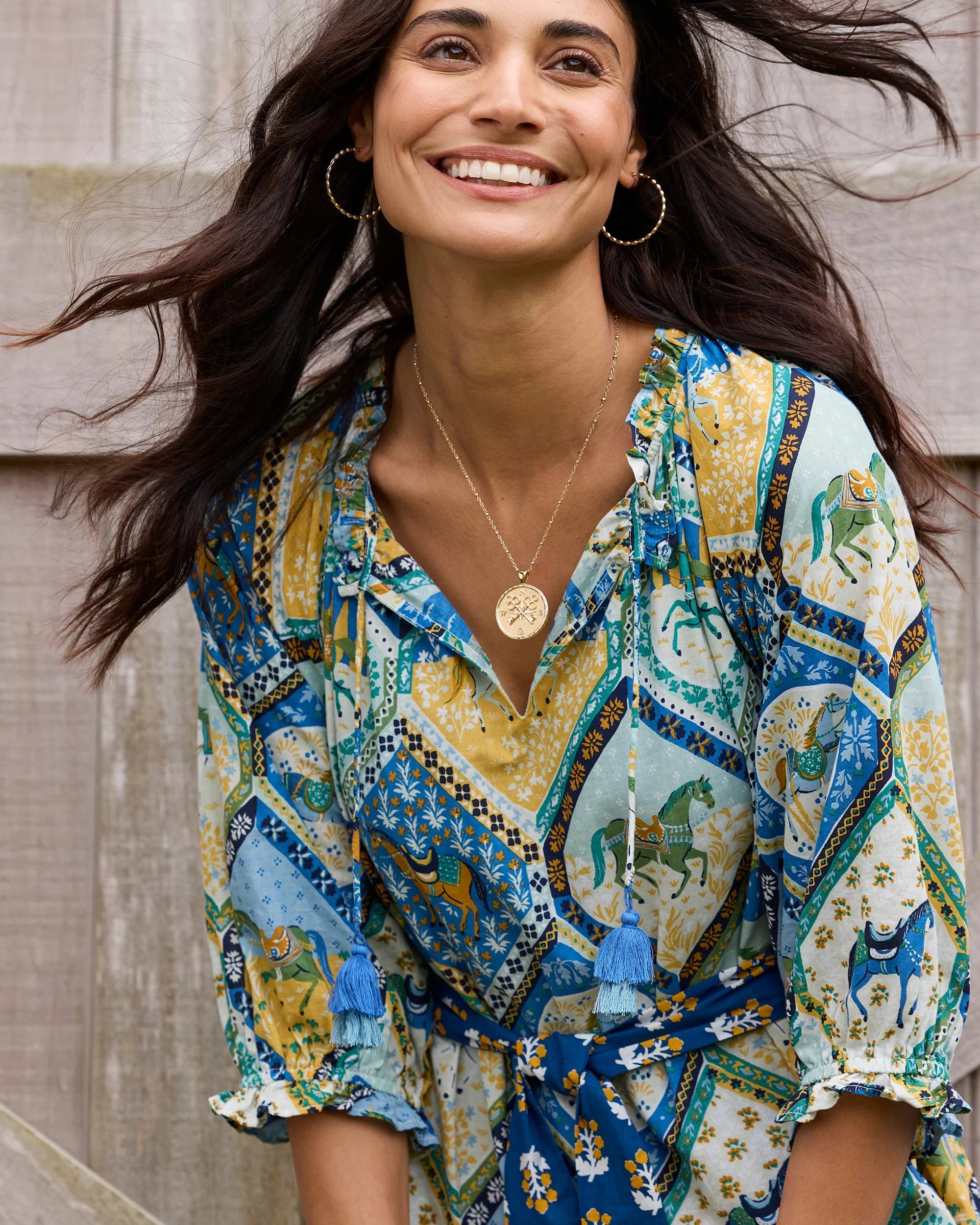High Horse - The Devon Dress | Sage - Image 8