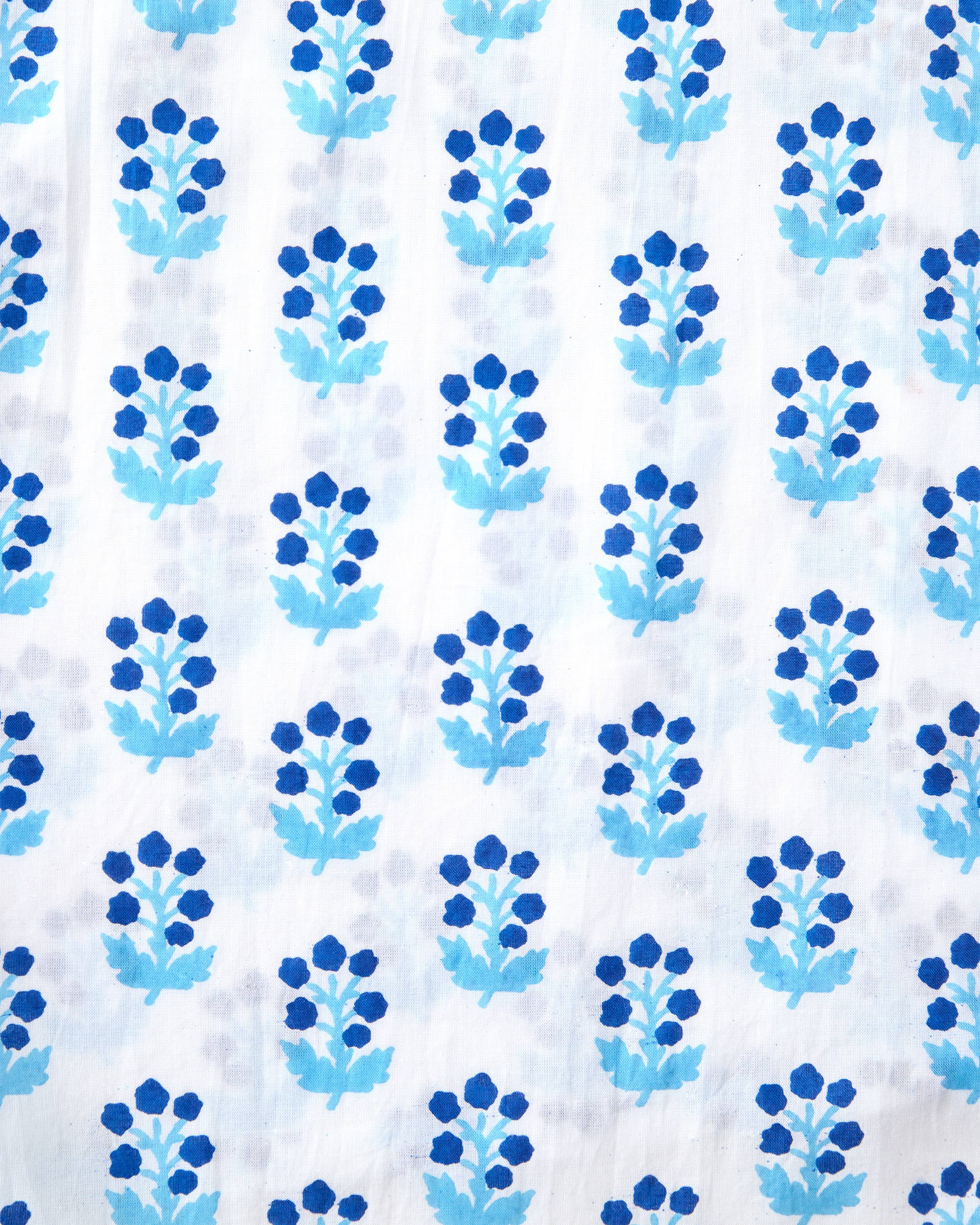 In Bloom - Main Street Dress | Blue Cloud - Image 7