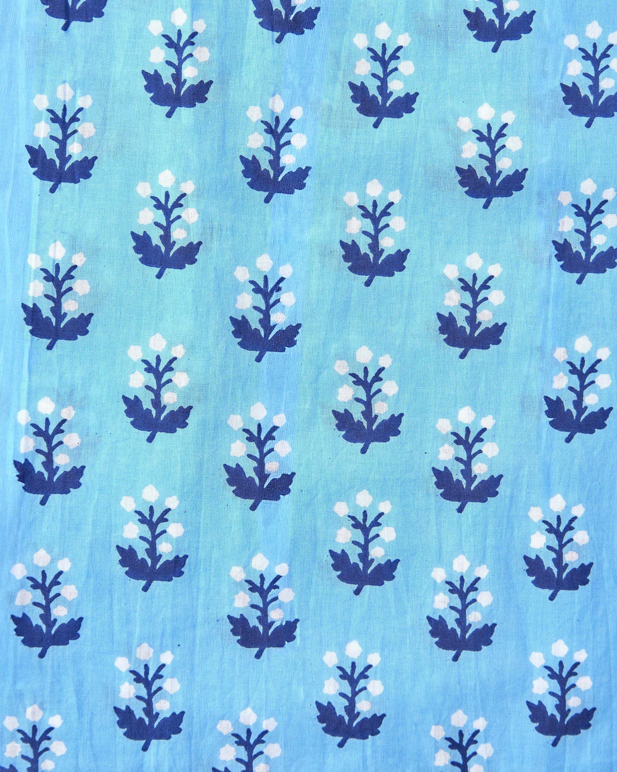 In Bloom - Main Street Dress | Powder Blue - Image 6