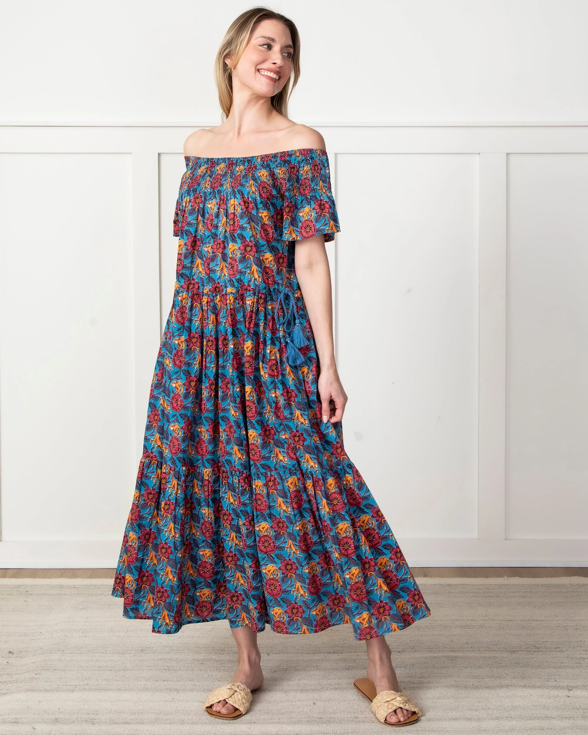 Leaps & Bounds - Eyes on You Dress | Touch the Sky - Image 2