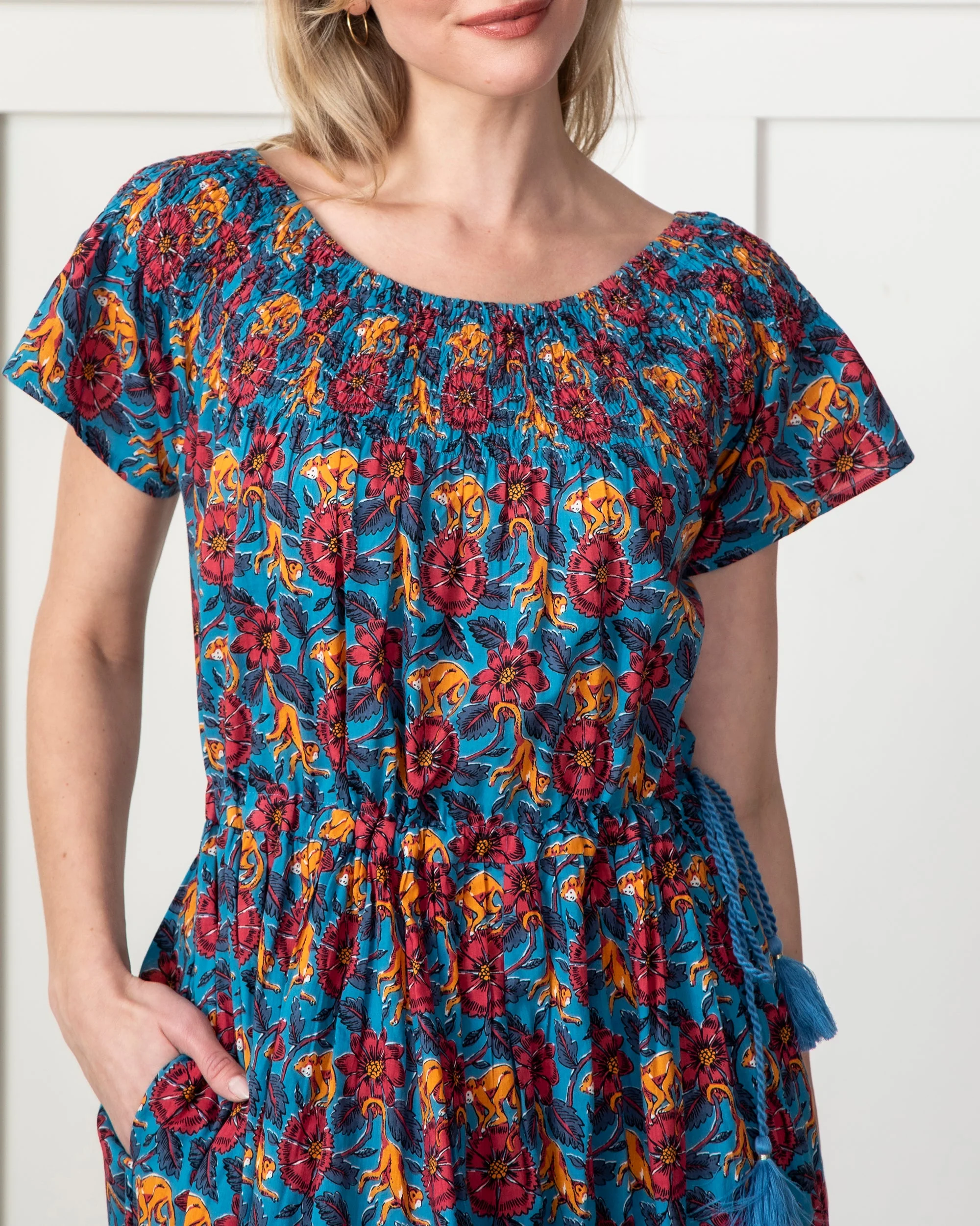 Leaps & Bounds - Eyes on You Dress | Touch the Sky - Image 3