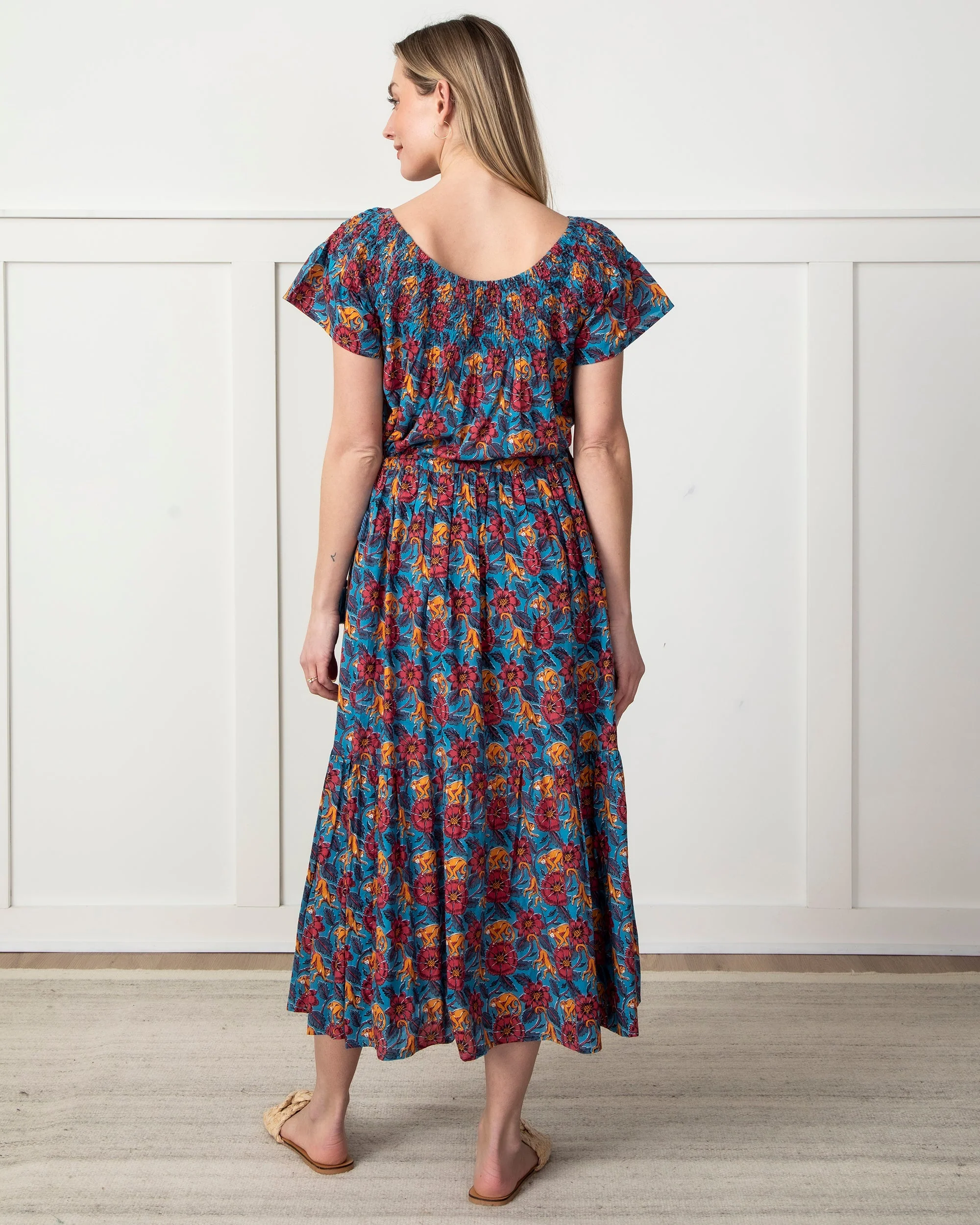 Leaps & Bounds - Eyes on You Dress | Touch the Sky - Image 4