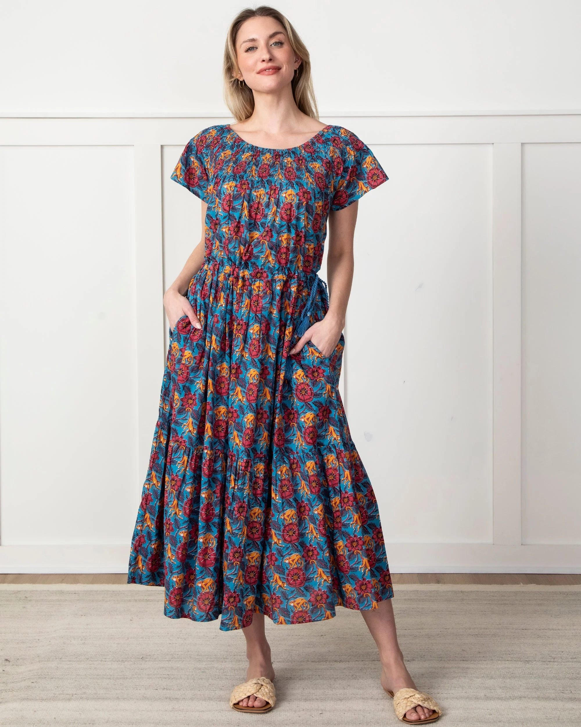 Leaps & Bounds - Eyes on You Dress | Touch the Sky - Image 5
