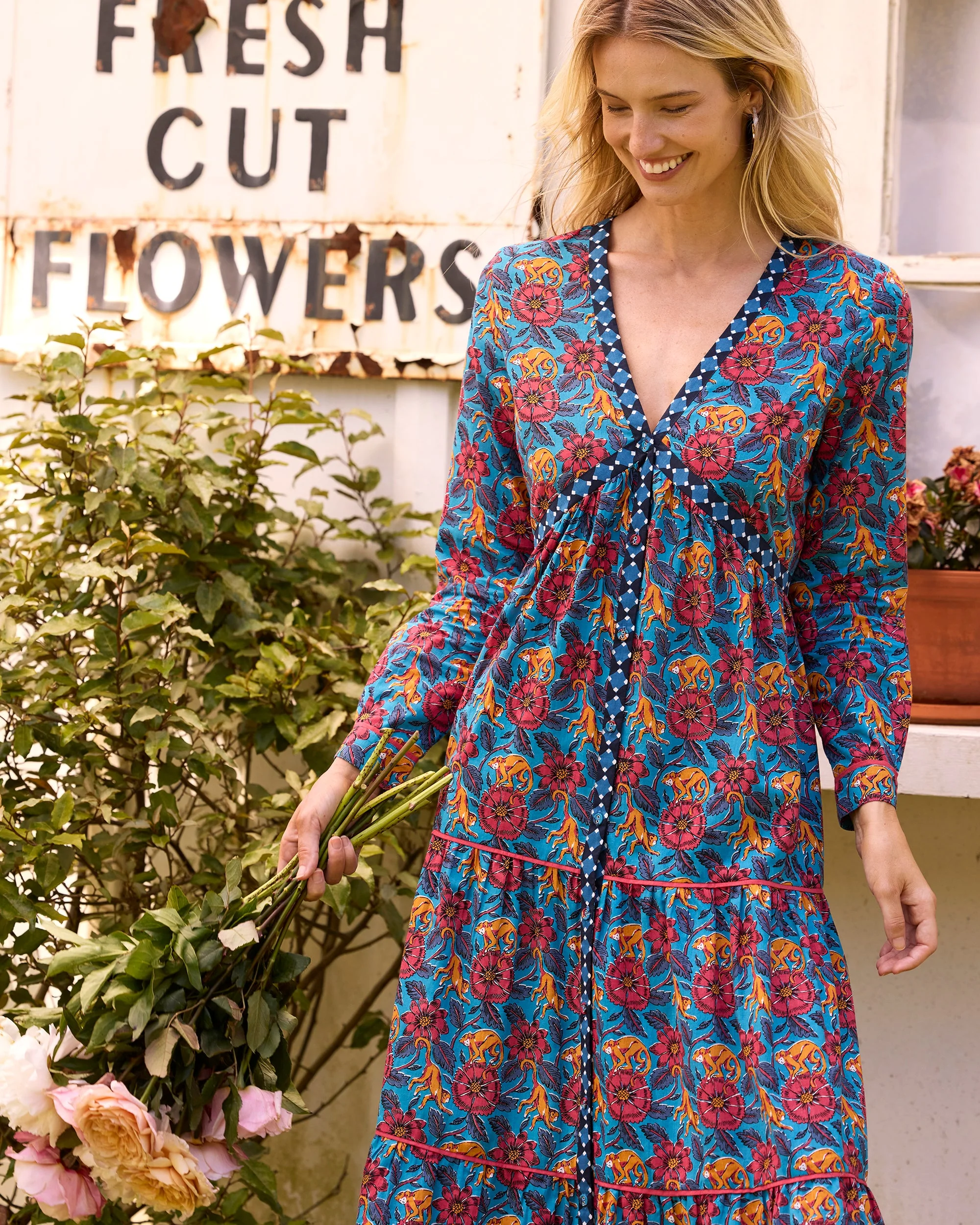 Leaps & Bounds - Make The Moment Dress | Touch the Sky - Image 5