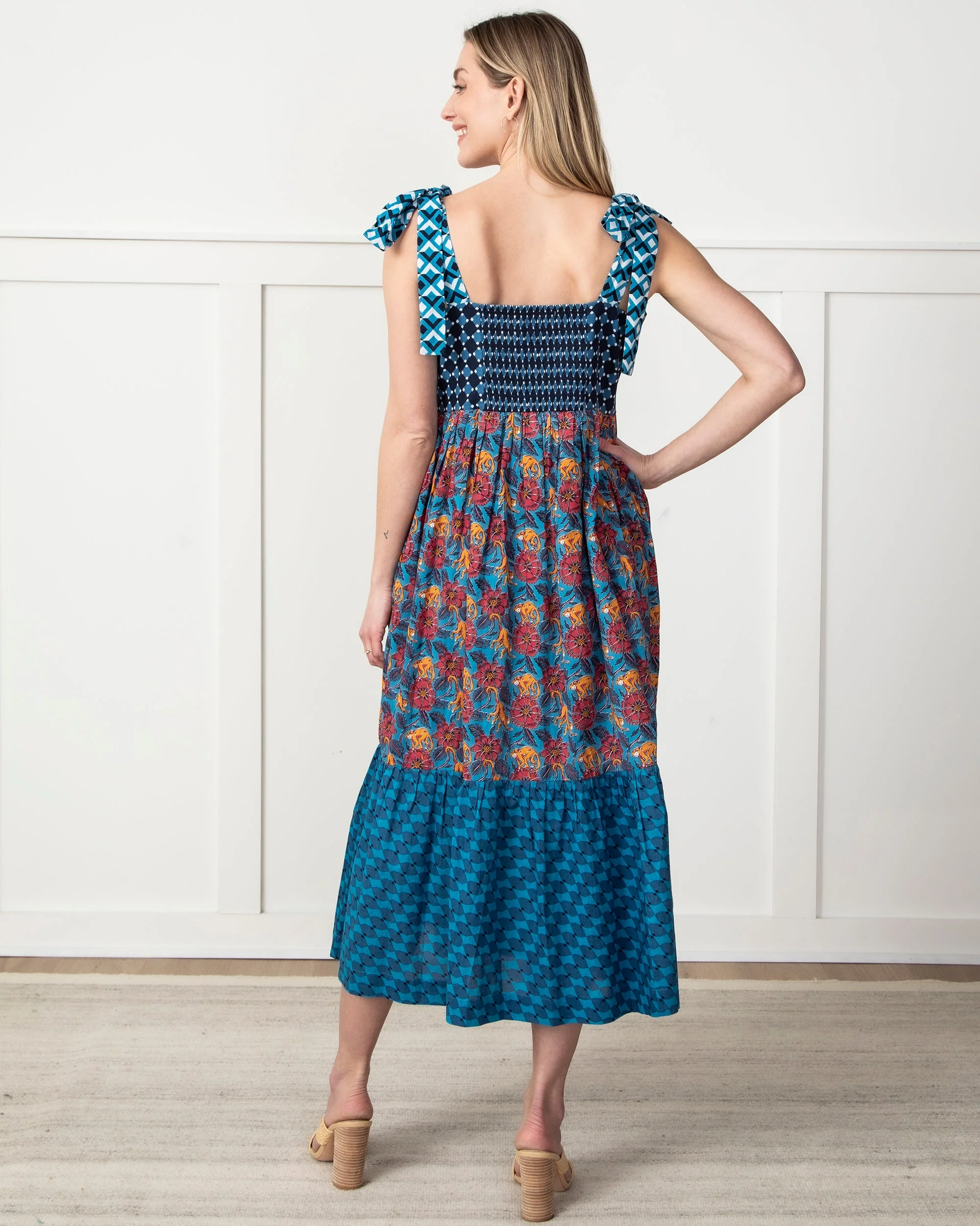 Leaps & Bounds - Way Around Dress | Touch the Sky - Image 3