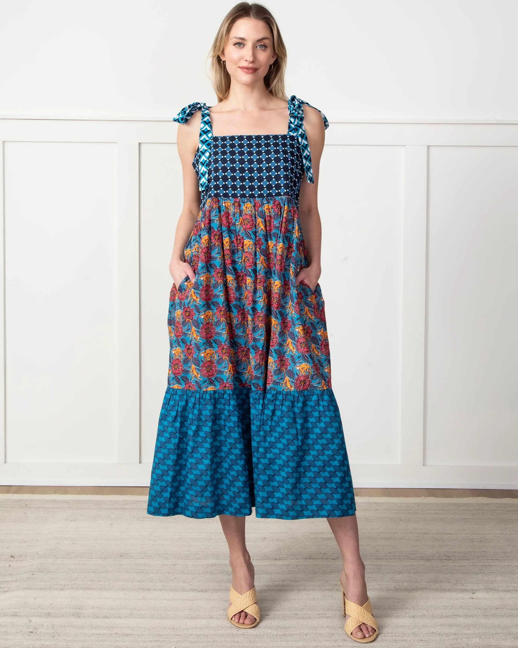 Leaps & Bounds - Way Around Dress | Touch the Sky - Image 5