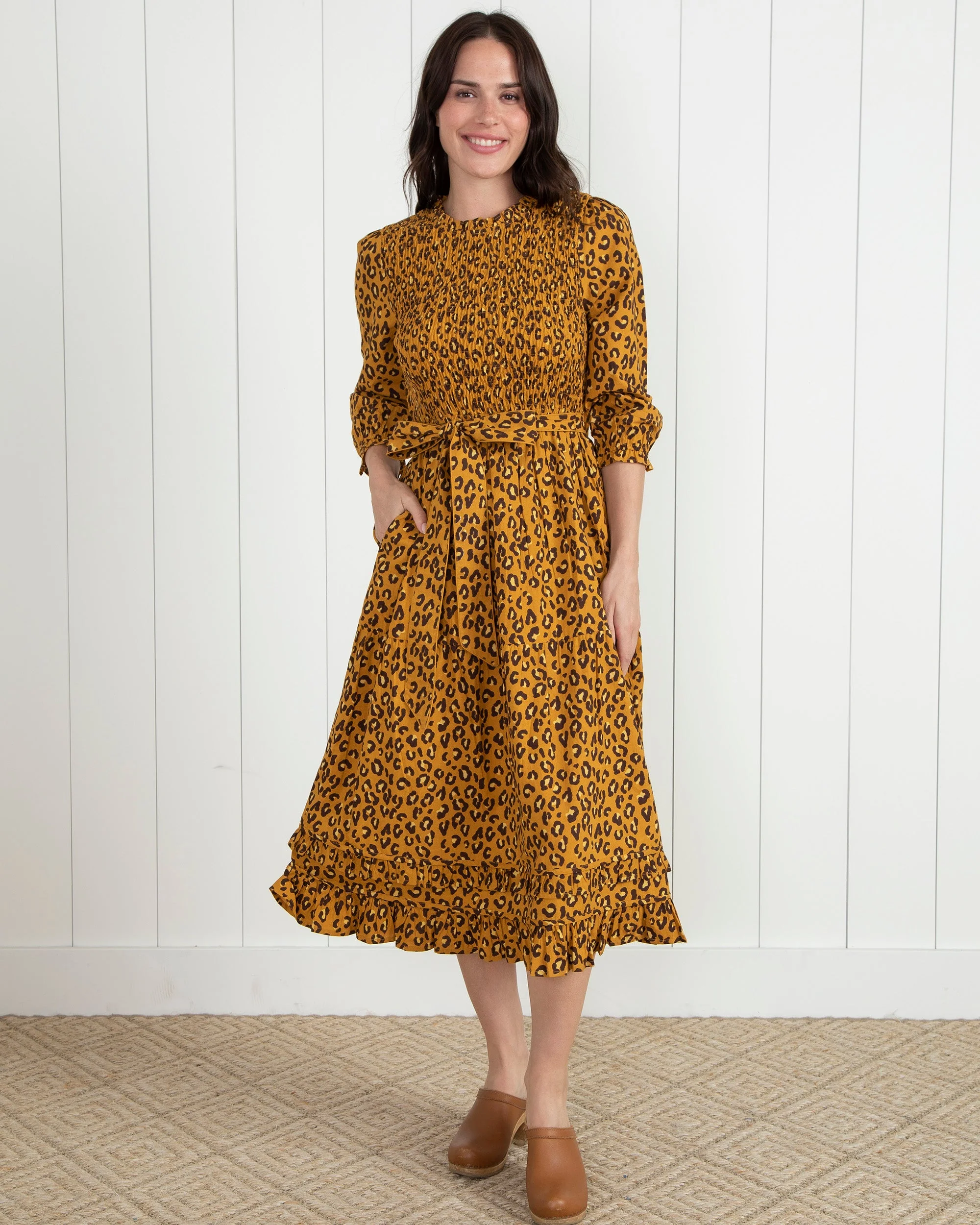 Lounging Leopard - First Impressions Dress | Safari Sunset - Image 6