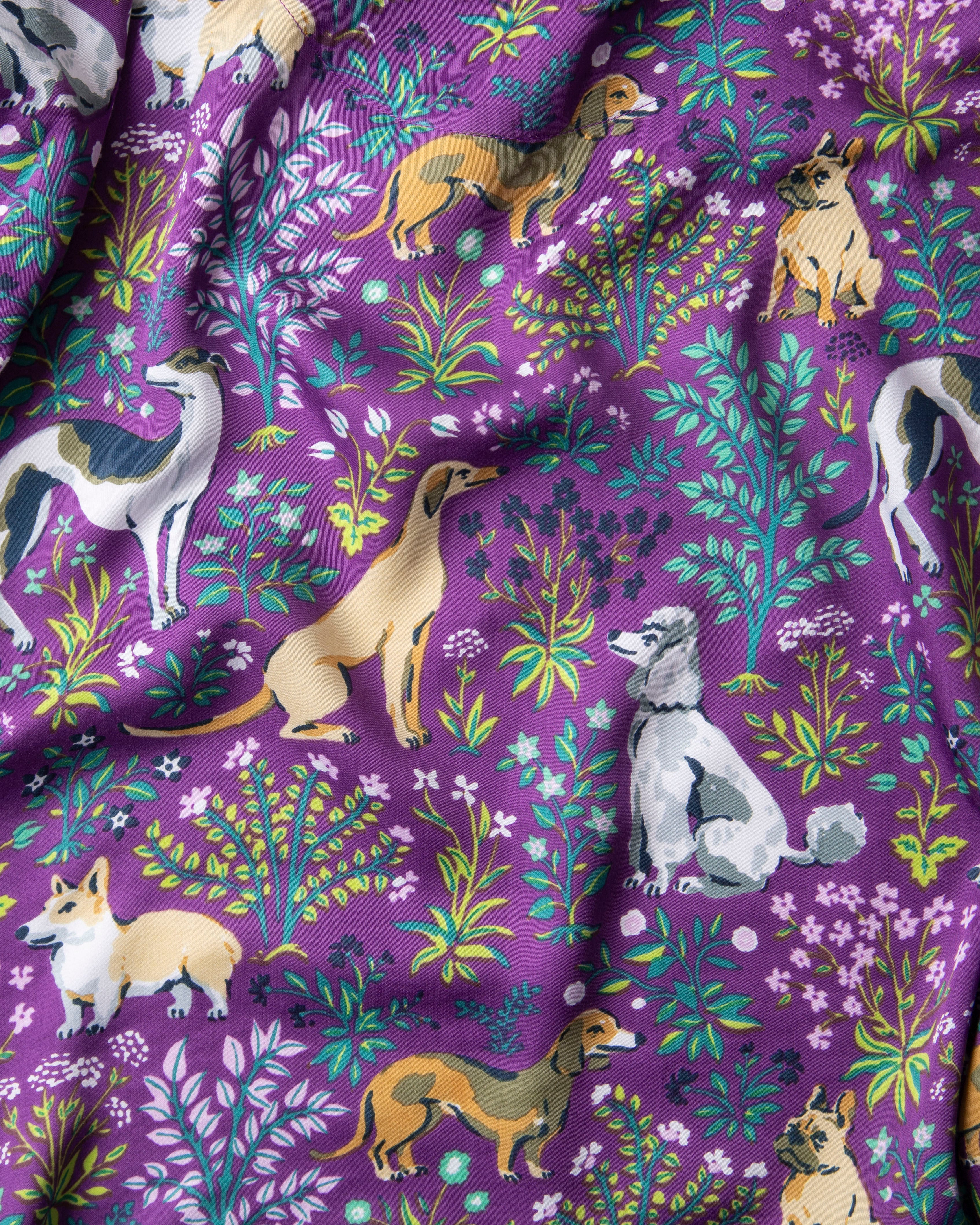 Must Love Dogs - Eco Satin Wildest Dreams Set | Amethyst - Image 6