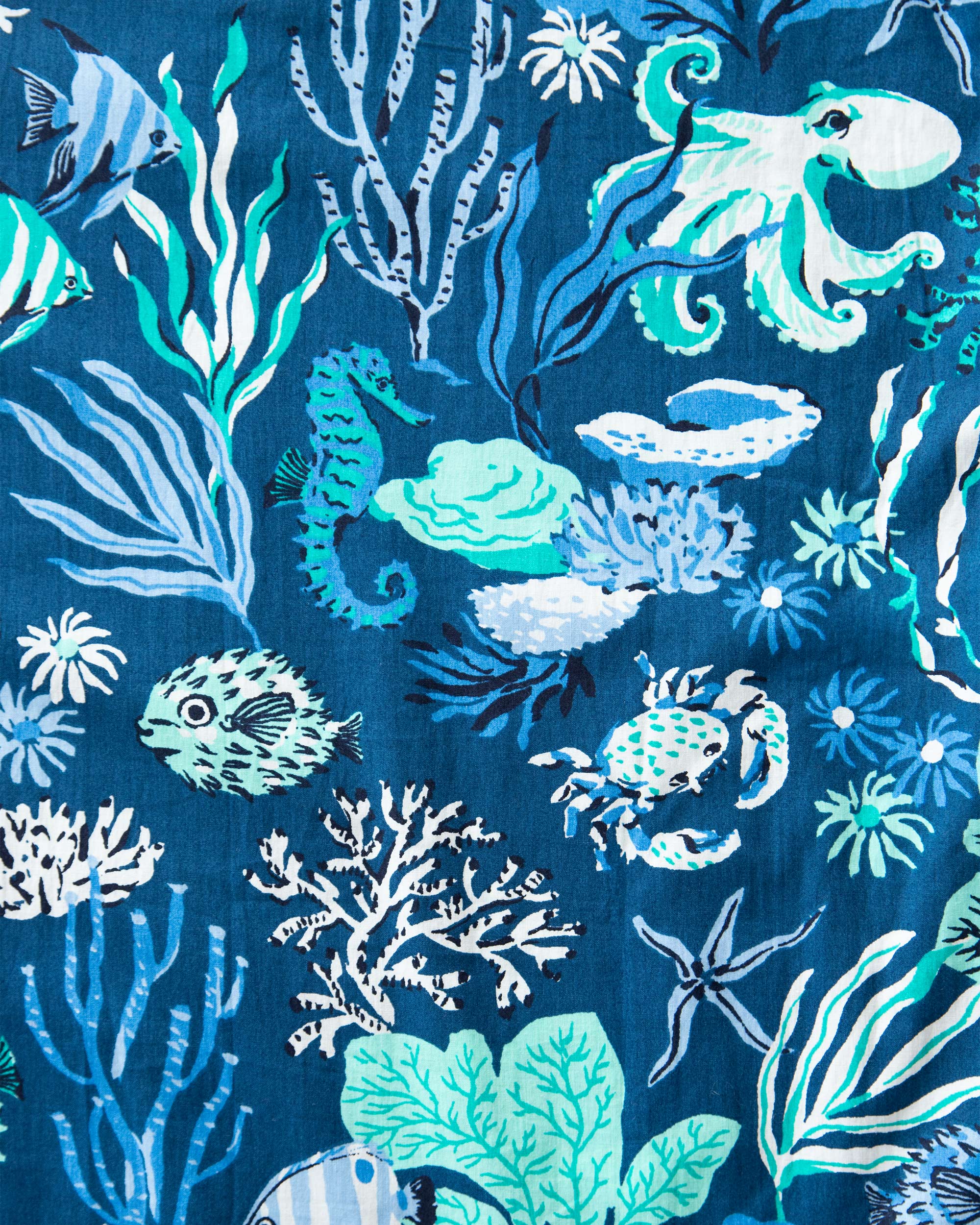 Oceania - Graceful Getaway Dress | Navy - Image 6