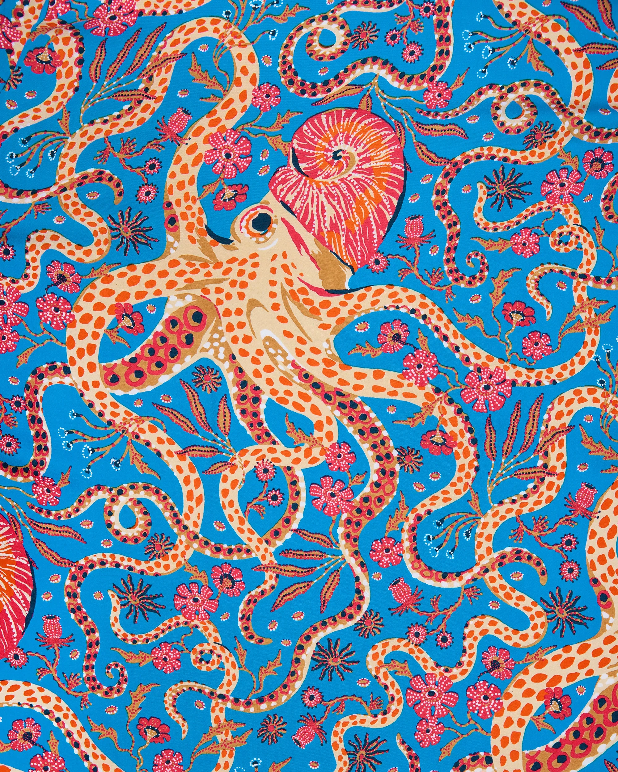 Octopus IsIe - Eco Satin Wildest Dreams Set | Ocean Eyes - Image 7