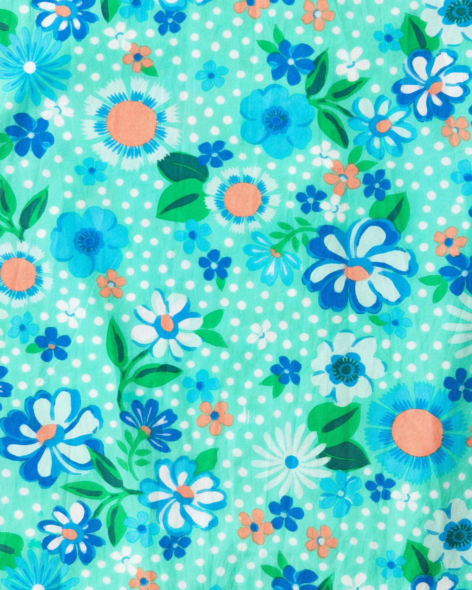 Printfresh + Oh Joy! - Posh Petals - Nostalgia Nightgown | Spearmint - Image 7