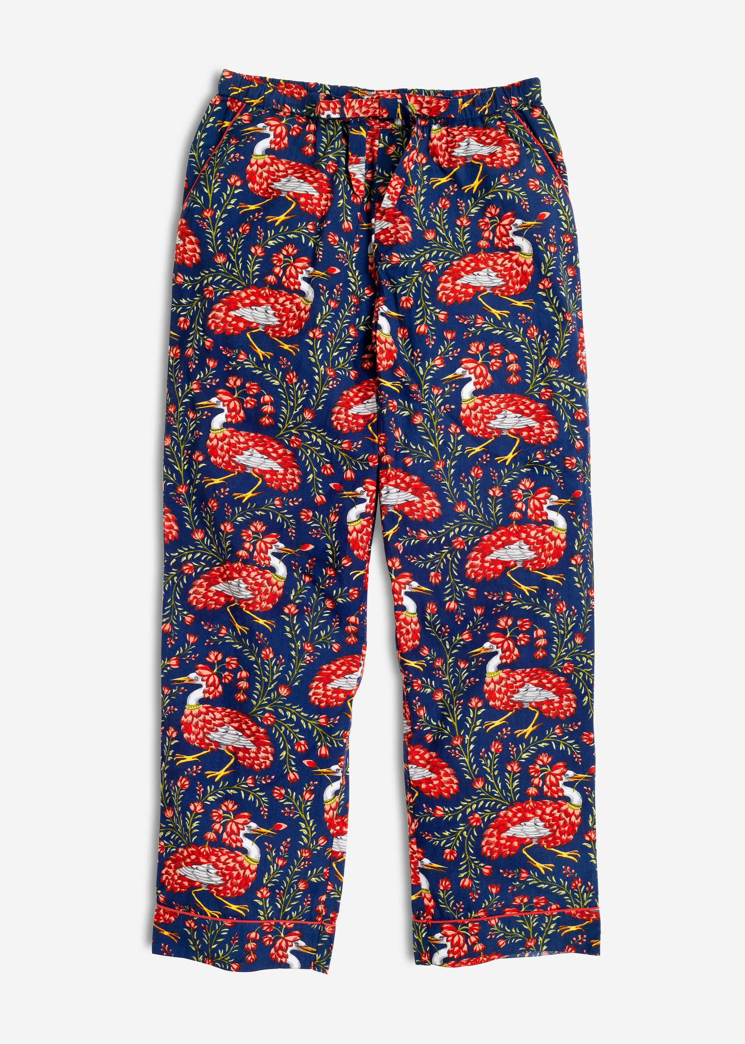 Queen Lotus - PJ Pants | Indigo - Image 5