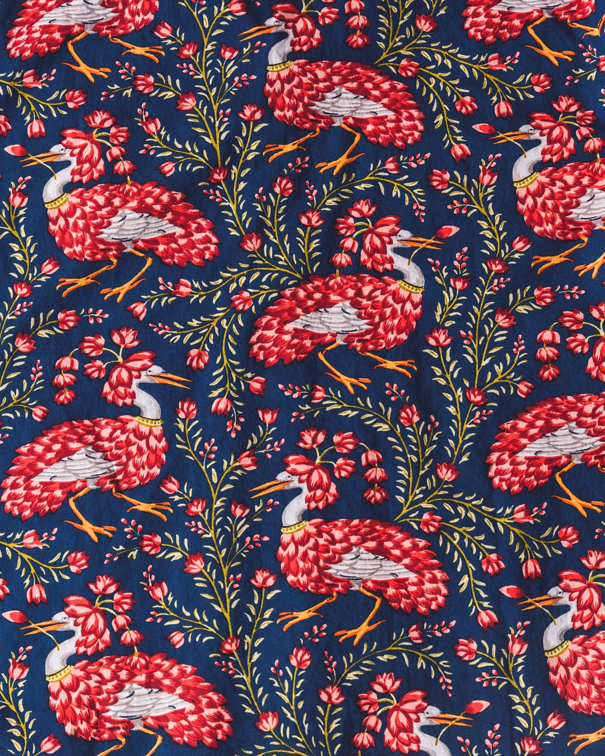 Queen Lotus - PJ Pants | Indigo - Image 7