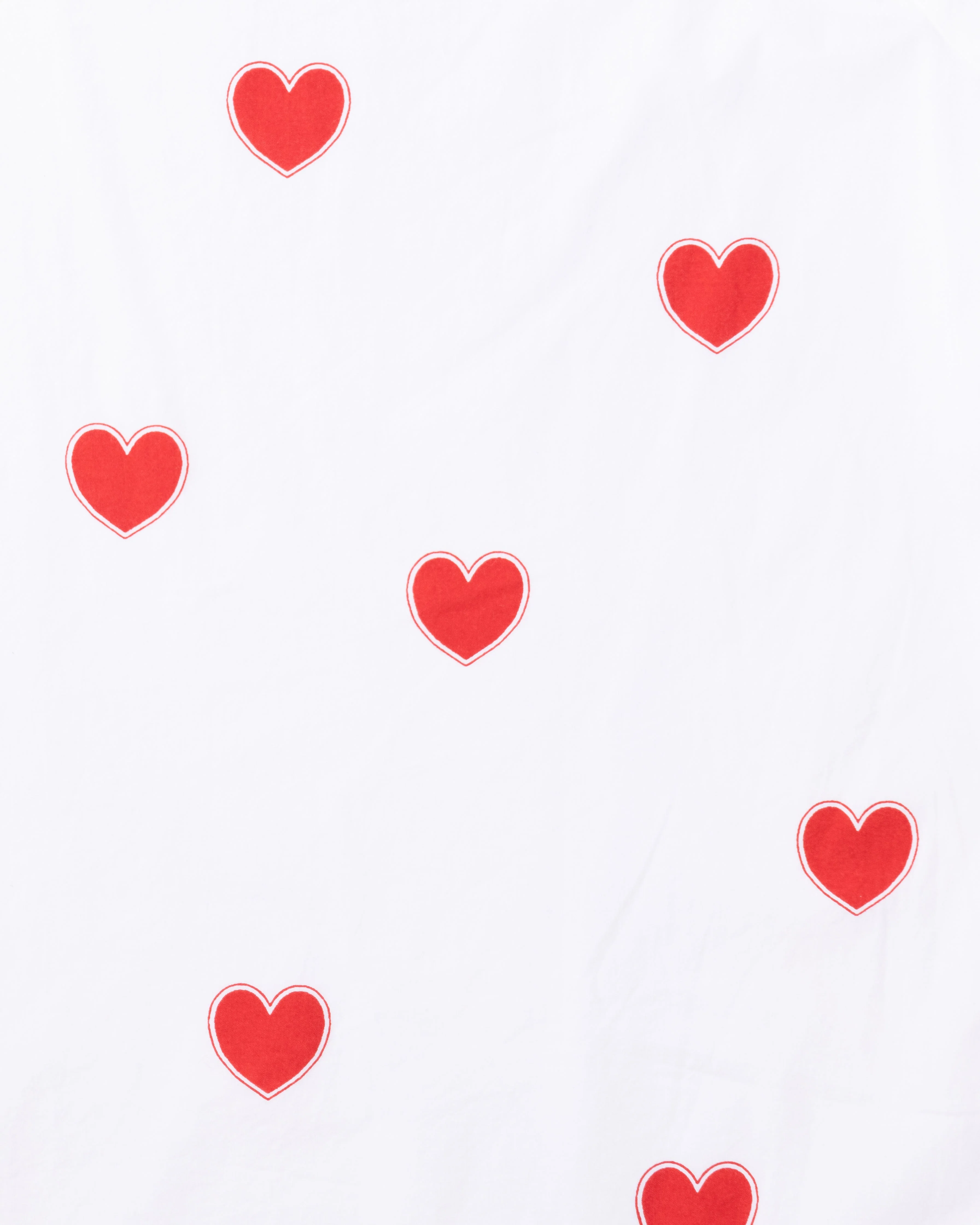Queen of Hearts - Long PJ Set | Ruby Cloud - Image 7