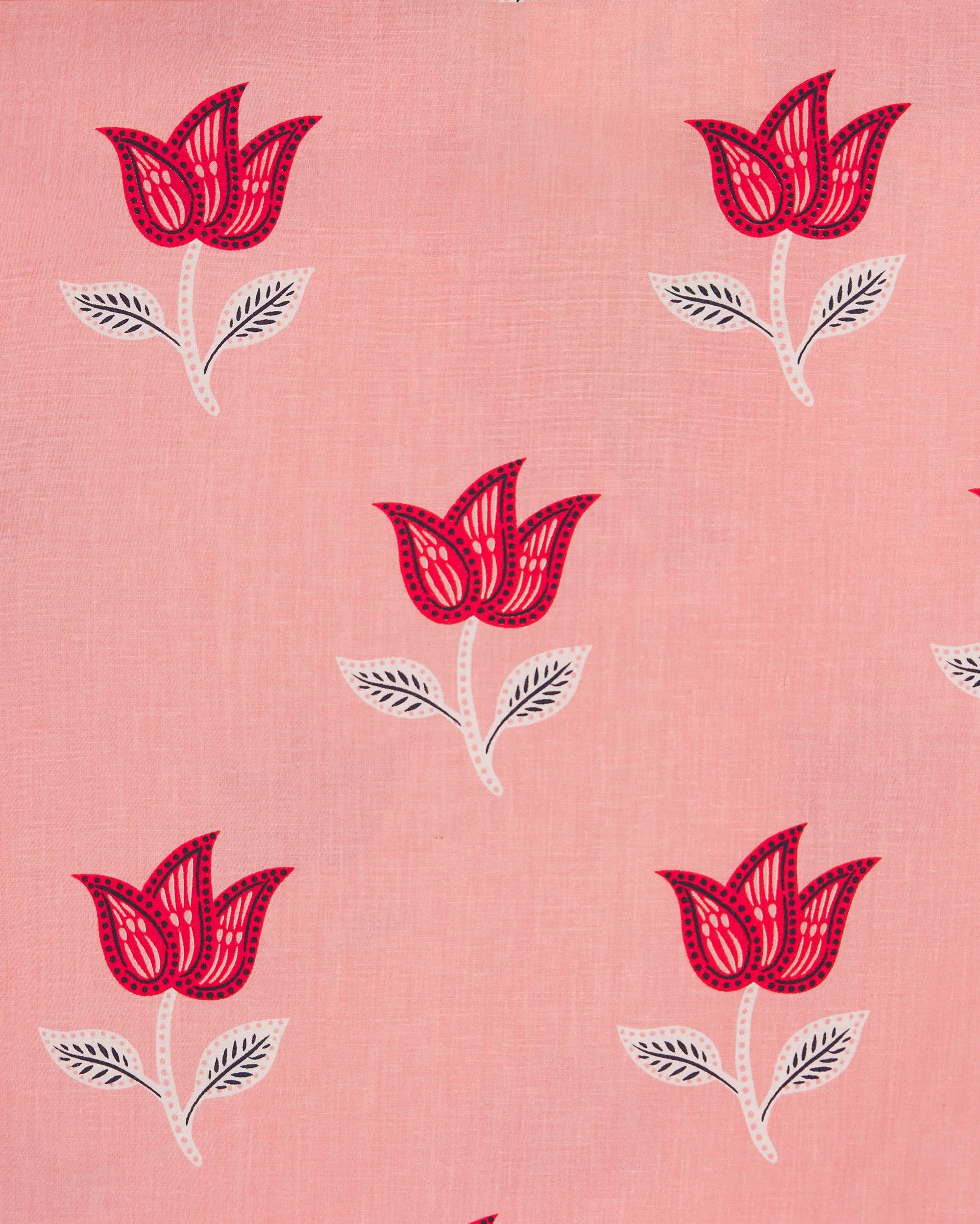 Tulip Bloom - Coconut Cafe Dress | French Pink - Image 7