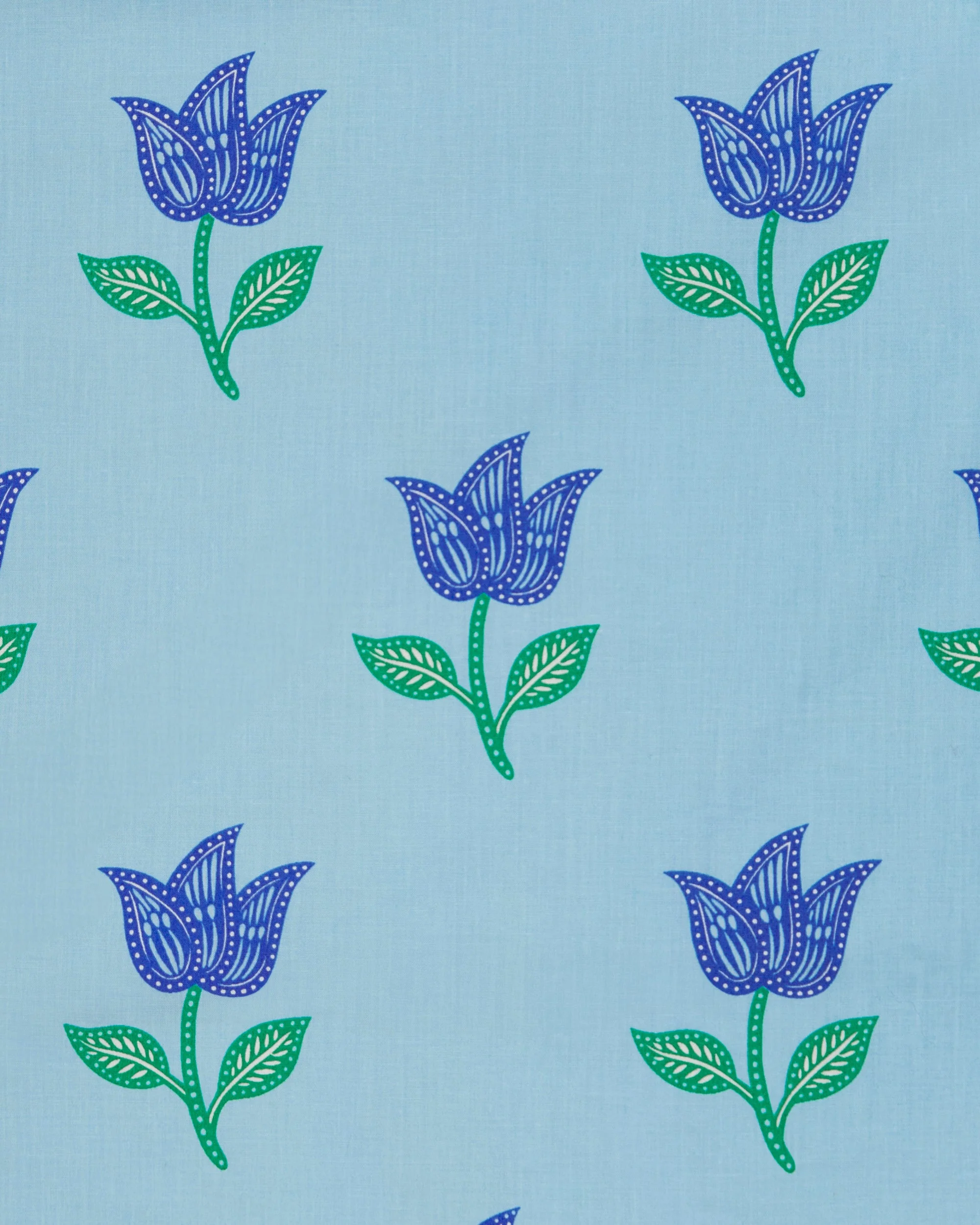 Tulip Bloom - Rosalita Dress | Oasis Sky - Image 7