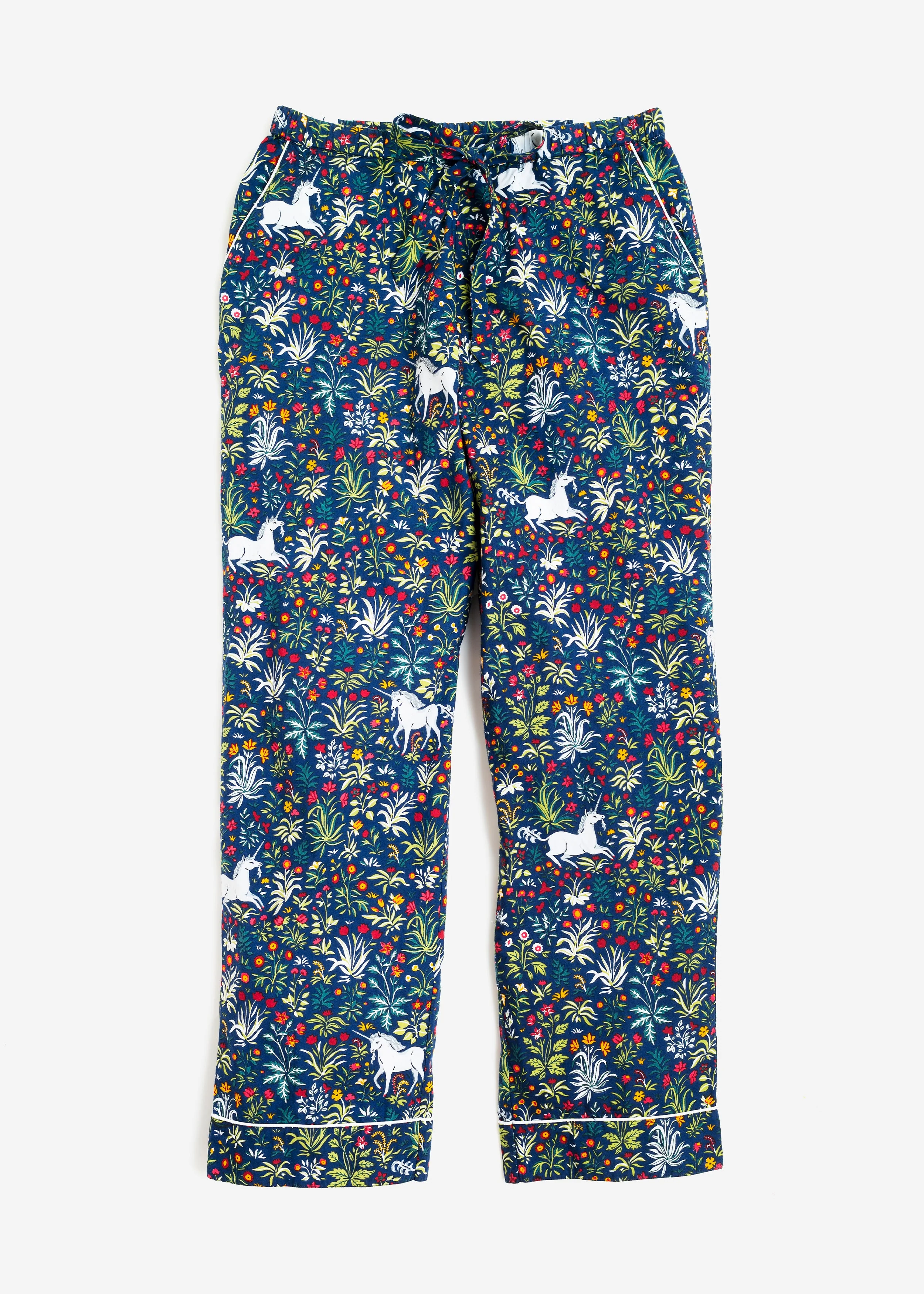 Unicorn's Garden - PJ Pants | Indigo - Image 5