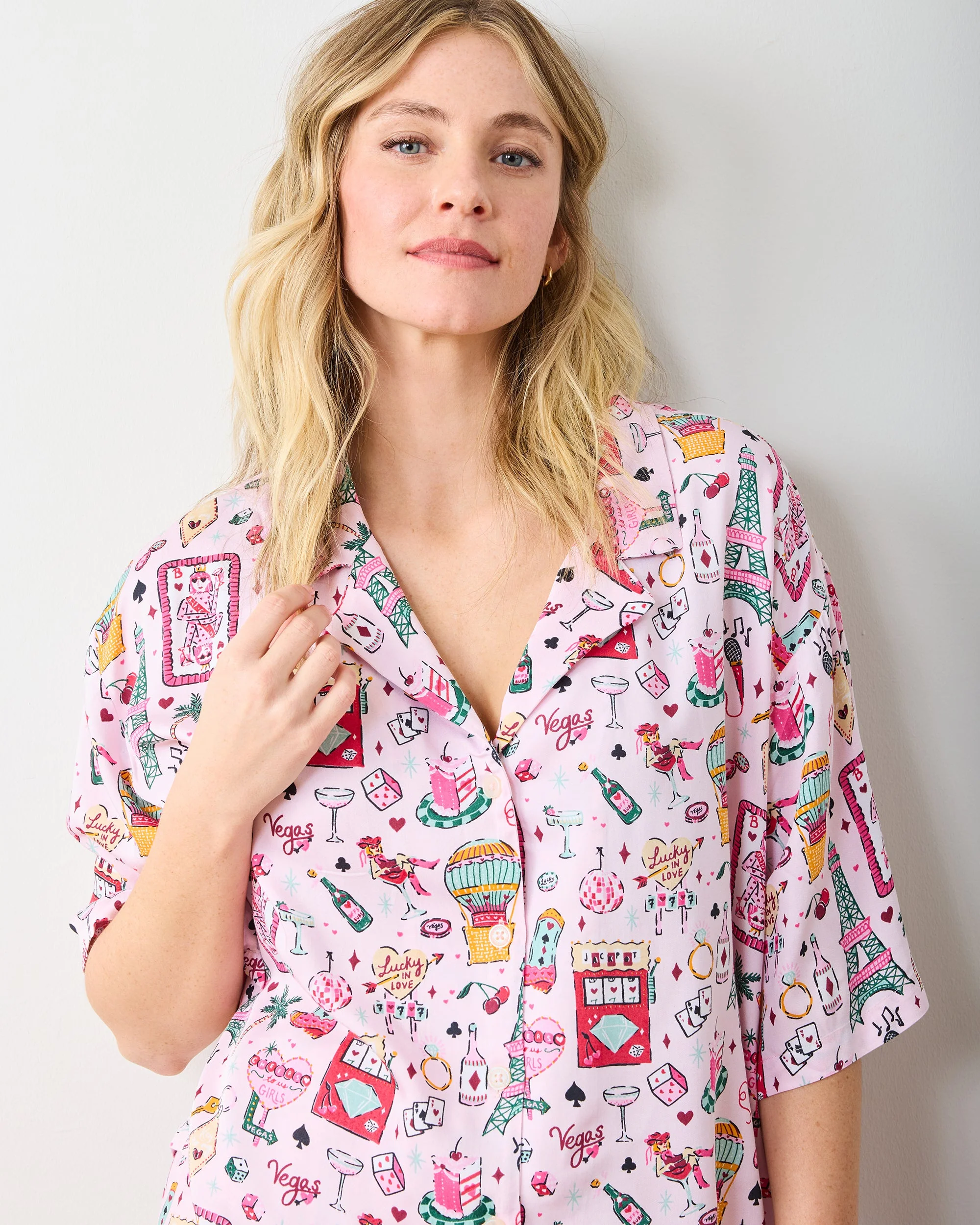 Viva Las Vegas - Eco Satin Wildest Dreams Set | Lucky Pink